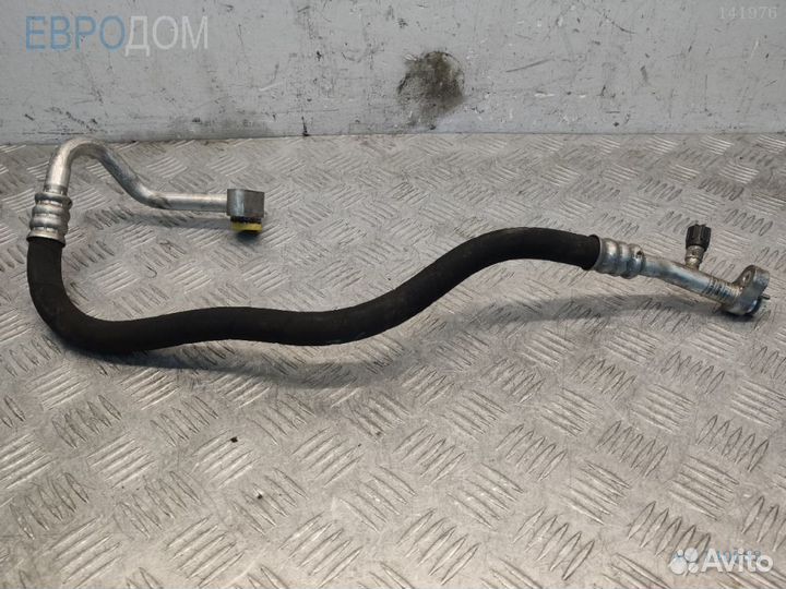 Трубка компрессор - печка n47 на BMW F20 s1140088