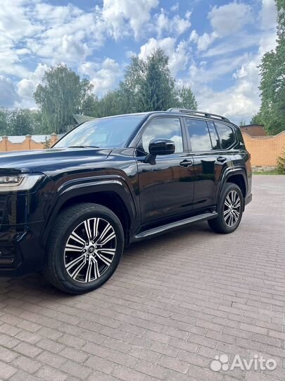 Toyota Land Cruiser 3.5 AT, 2021, 56 700 км