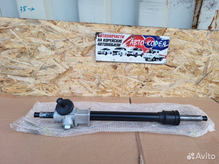 Рулевая рейка Daewoo Tico 1991-2001