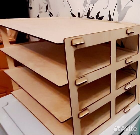 Сушилка разборная для зефира