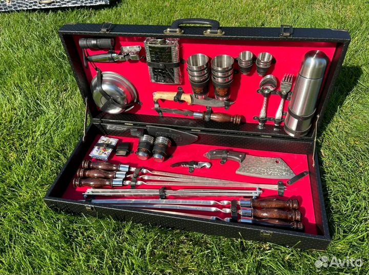 Шашлычный набор