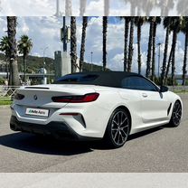 BMW 8 серия 3.0 AT, 2019, 49 700 км, с пробегом, цена 9 190 000 руб.