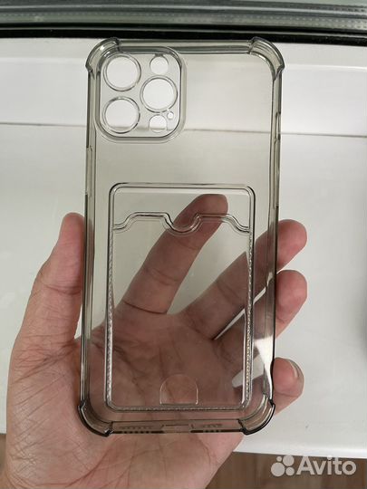 Чехол на iPhone 12 pro max