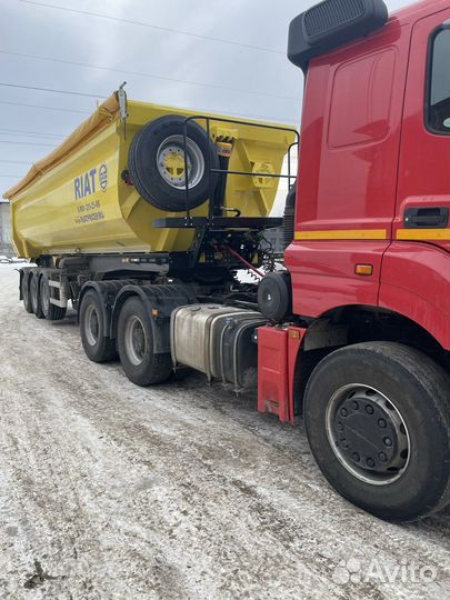 Гидравлика на тягач гидрофикация тягачей binotto