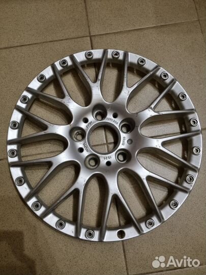 Сердцевина диска 42 стиль bmw bbs rs745