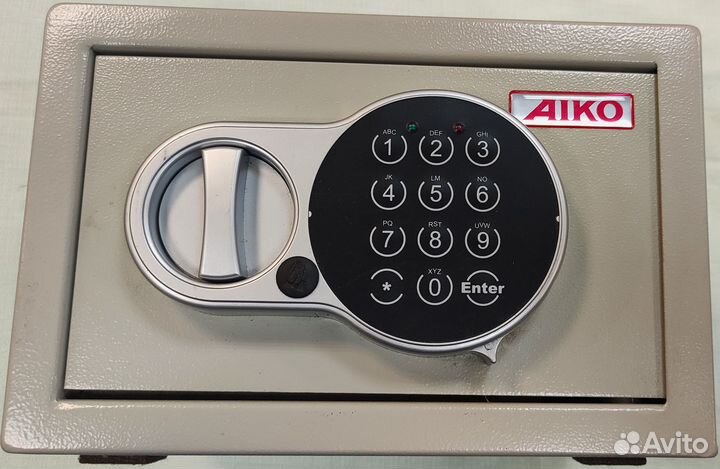 Сейф мебельный Aiko T-17 EL