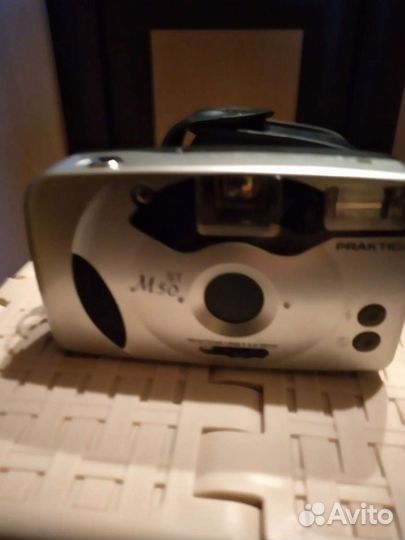 Плёночный фотоаппарат