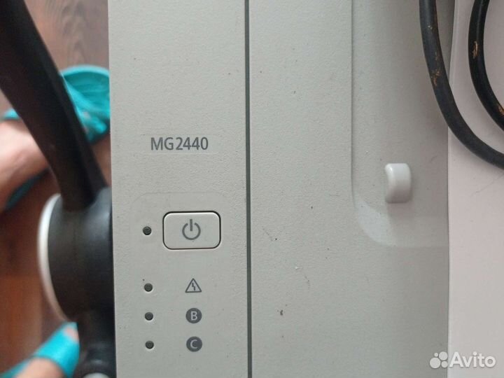Принтер canon