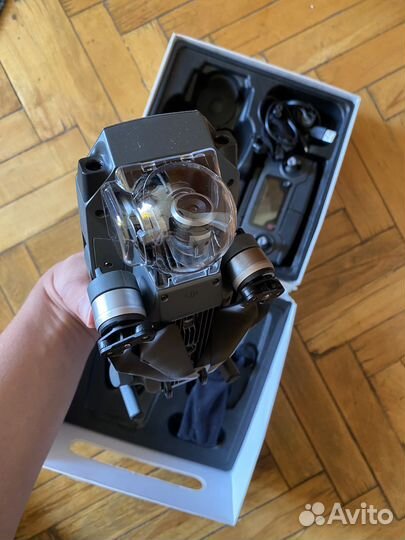 Dji mavic pro