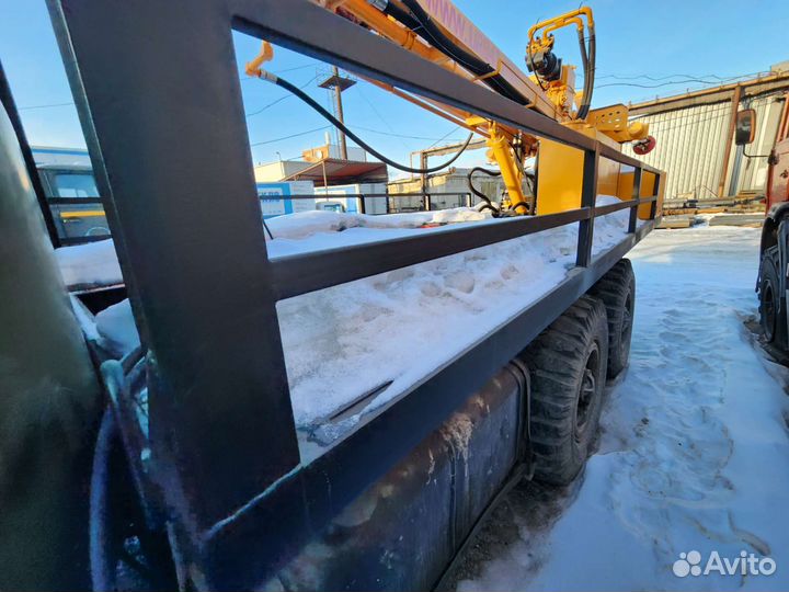 Буровая установка урб 2а2 новая, в наличии