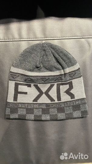 Шапка FXR race division