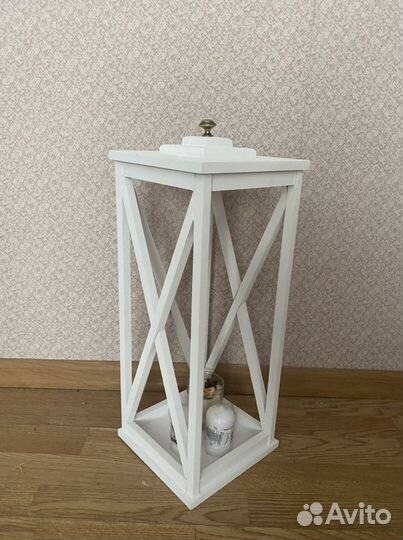 Фонарь декоративный