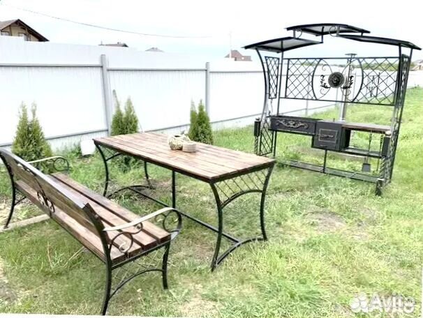 Мангал В подарок