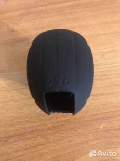 Силиконовый универсальный чехол ручки АКПП