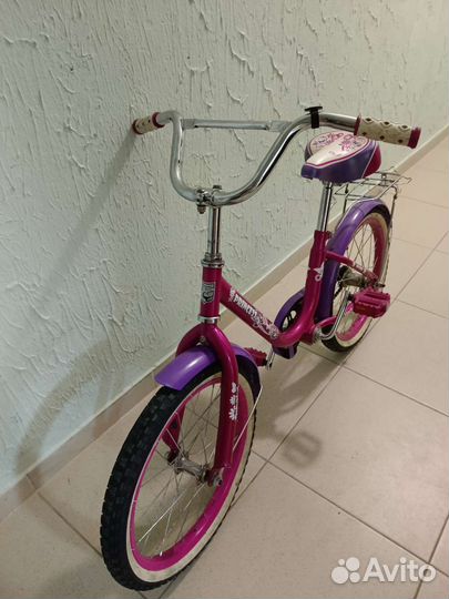 Детский велосипед бу