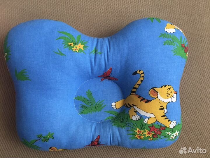 Подушка ортопедическая для детей Тривес Топ-110