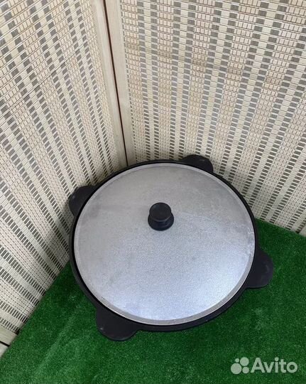 Казан чугунный