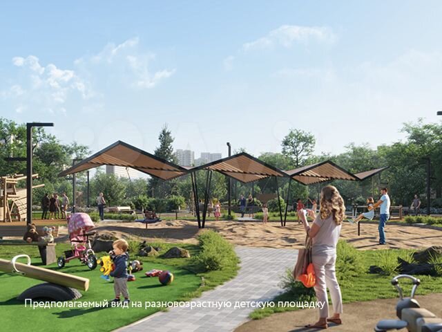 Квартира-студия, 19,1 м², 13/25 эт.