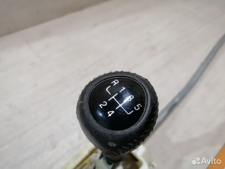 Кулиса механика Chevrolet Lacetti Лачетти селектор