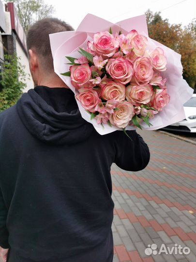 Доставка цветов Цветы с доставкой Киров