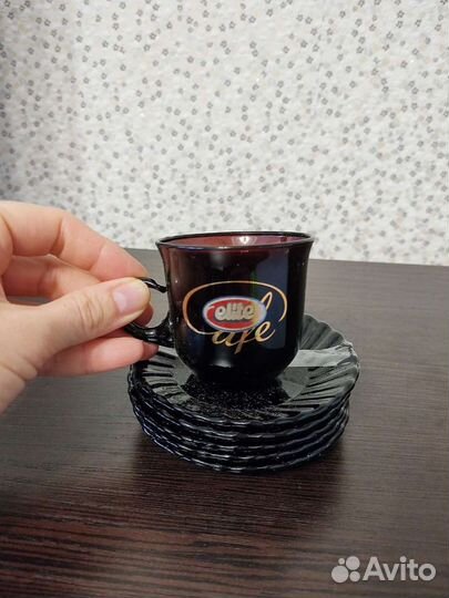 Кофейный сервиз