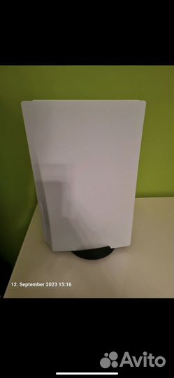 PlayStation 5 с дисководом