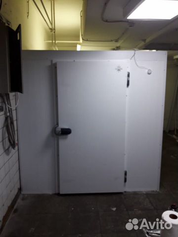 Камера шоковой заморозки