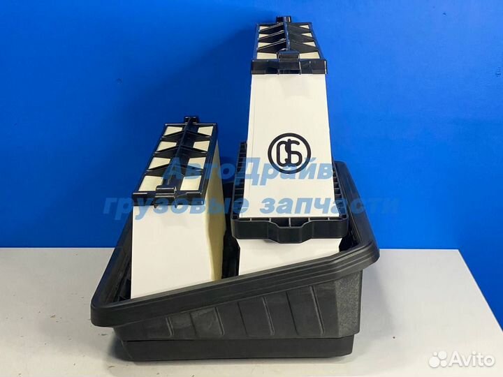 Фильтр воздушный Скания 6 серия