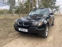 BMW X3 3.0 AT, 2005, 349 000 км, с пробегом, цена 895 000 руб.