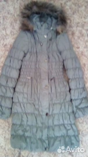 Зимняя куртка