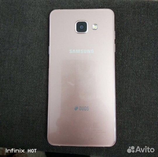 Телефон Samsung galaxy a5 2016