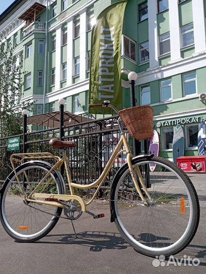 Прокат велосипедов в самом центре