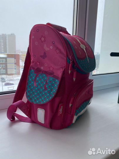 Эргорюкзак