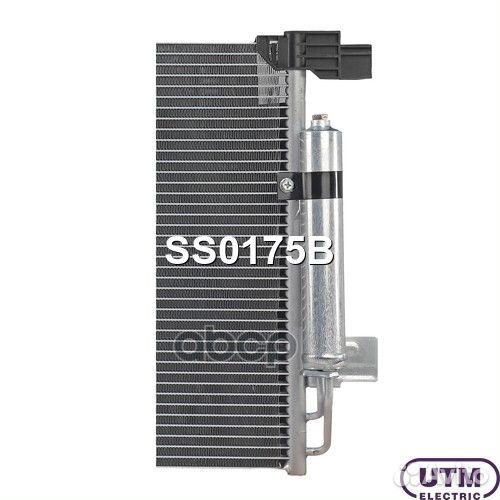 Радиатор кондиционера SS0175B Utm