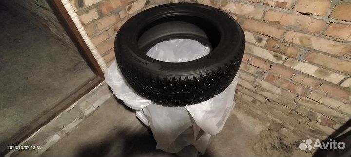 Nokian Tyres Hakkapeliitta 8 SUV 205/55 R16