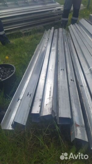 Профиль пс 50х50х0,5