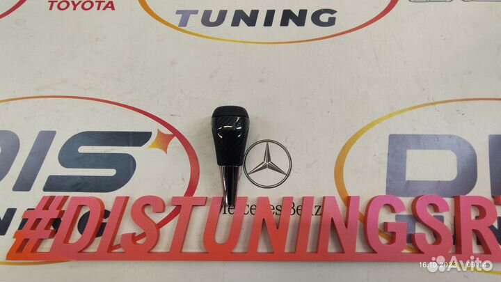 Ручка АКПП кпп Toyota Карбон