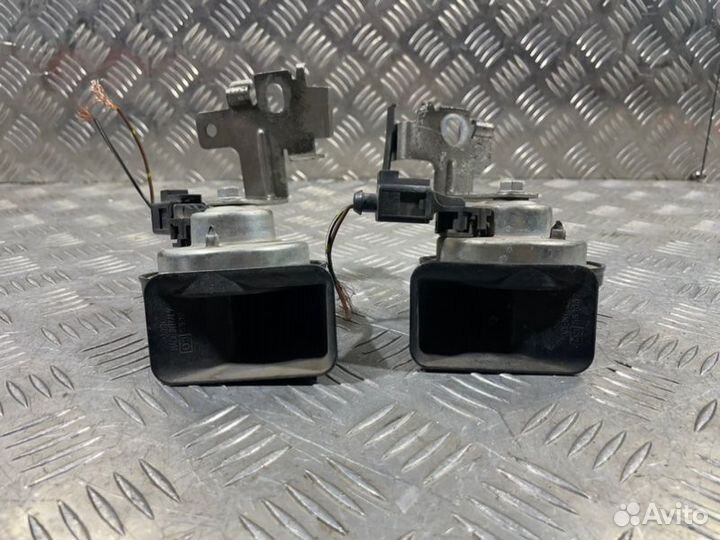 Звуковой сигнал Volkswagen Golf 7