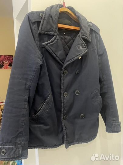 Тренч мужской