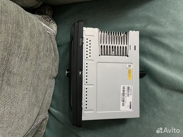 Магнитола vesta cross