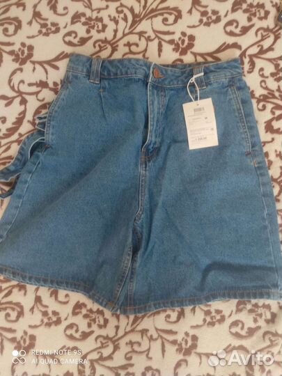 Шорты женские