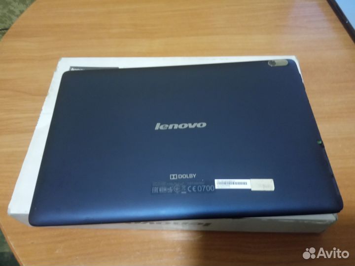 Планшет lenovo a7600-h