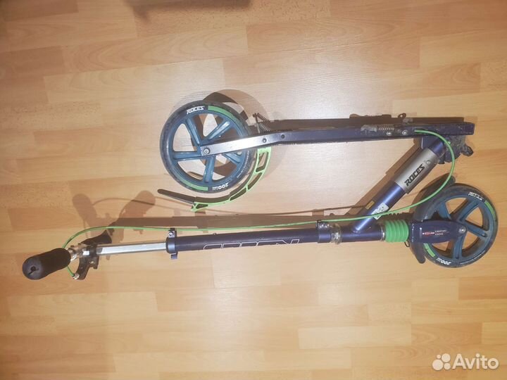 Самокат Roces