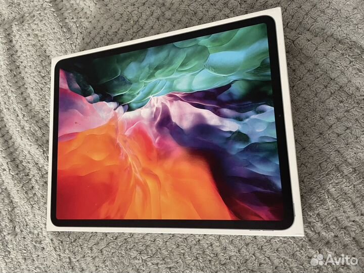 iPad pro 12.9 2020