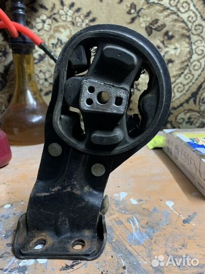 Подушка опора двигателя ваз