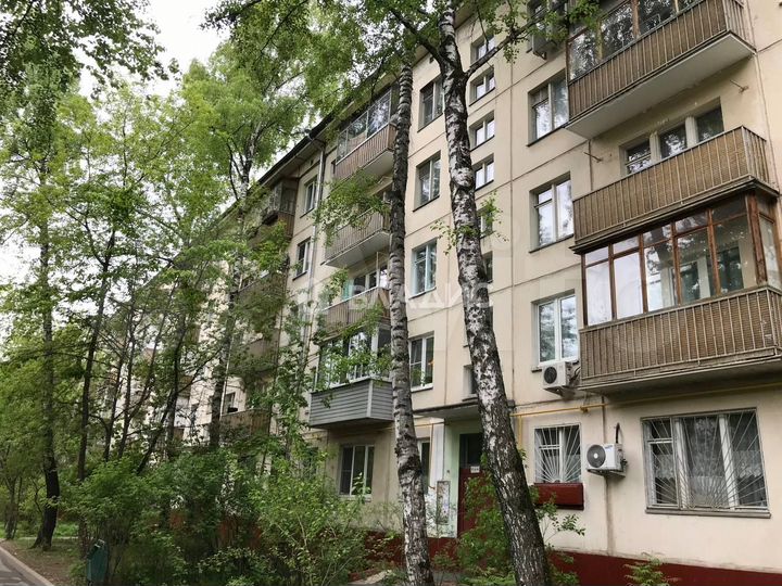 2-к. квартира, 45,6 м², 3/5 эт.