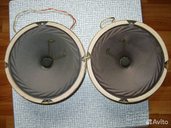 Динамики разные (СССР)