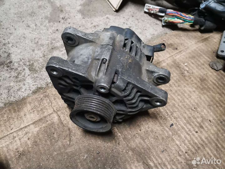 Генератор Santa Fe 3.5