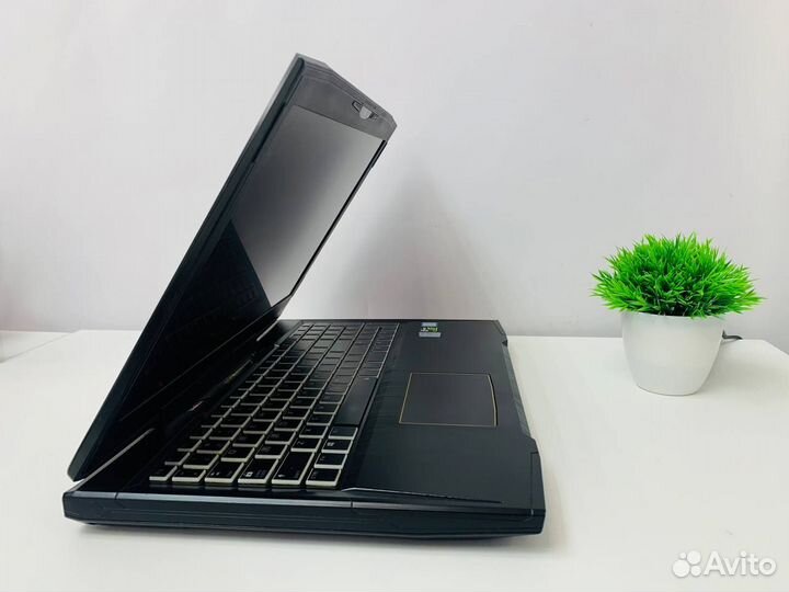 Игровой ноутбук Mechrevo