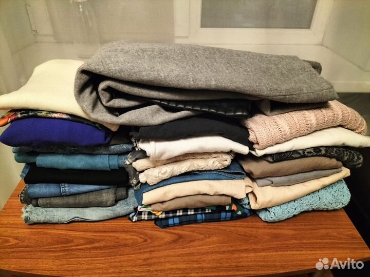Одежда пакетом 42-44
